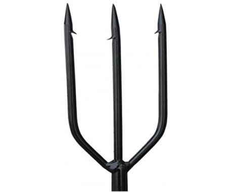 AQUA MARINE - Wood Spear - 120cm (Round Head)